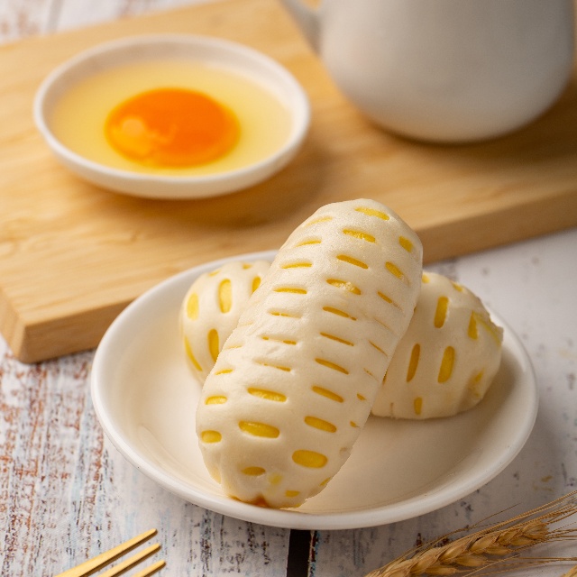 mango bun